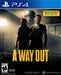 A Way Out (Playstation 4) - for just $0! 