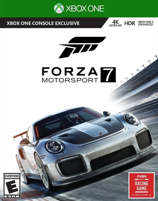 Forza Motorsport 7 (Xbox One) - for just $0! 