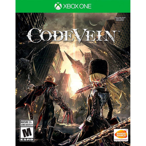 Code Vein (Xbox One) - Just $9.99! Shop now at Retro Gaming of Denver
