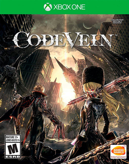 Code Vein (Xbox One) - for just $7.99! 