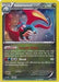 Salamence (8/20) (Cosmos Holo) (Blister Exclusive) [Black & White: Dragon Vault] - for just $4.95! 