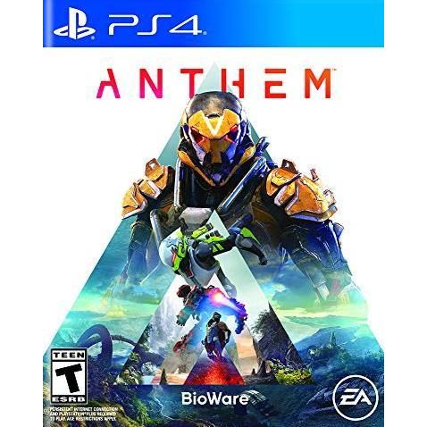 Anthem (Playstation 4) - Just $0! Shop now at Retro Gaming of Denver