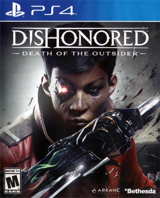 Dishonored Death of the Outsider (PlayStation 4) - for just $0! 