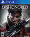 Dishonored Death of the Outsider (PlayStation 4) - for just $0! 