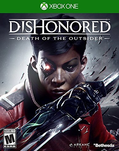 Dishonored Death of the Outsider (Xbox One) - for just $0! 