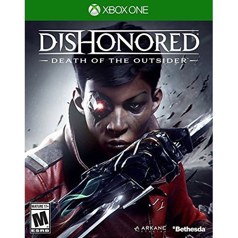 Dishonored Death of the Outsider (Xbox One) - Just $0! Shop now at Retro Gaming of Denver