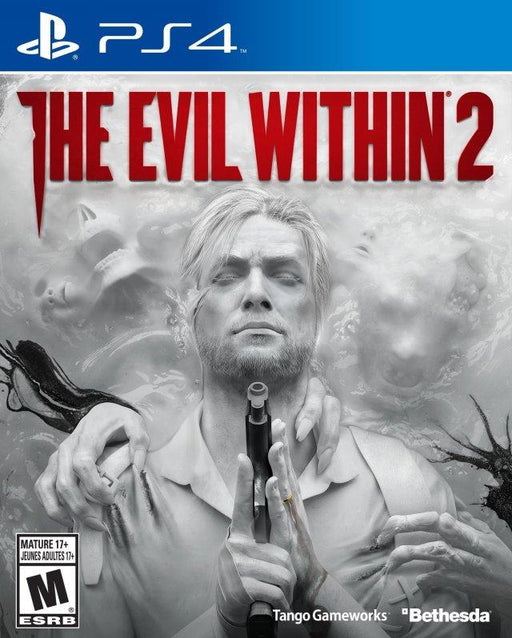 The Evil Within 2 (Playstation 4) - for just $0! 
