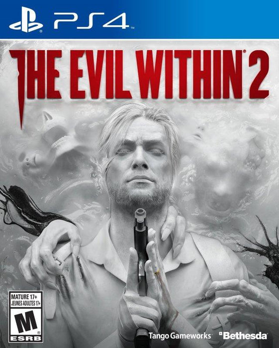 The Evil Within 2 (Playstation 4) - for just $0! 