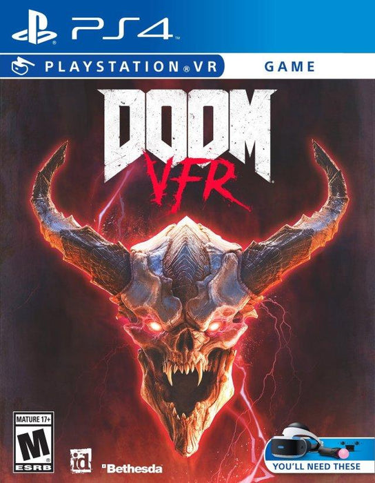 DOOM VFR (Playstation 4) - for just $0! 