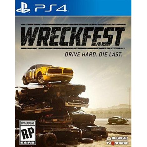 Wreckfest (Playstation 4) - Just $0! Shop now at Retro Gaming of Denver