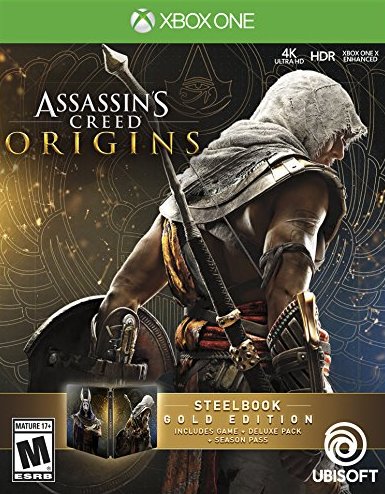 Assassin's Creed: Origins Gold Edition (Xbox One) - for just $0! 