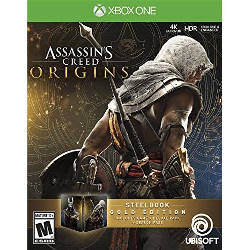 Assassin's Creed: Origins Gold Edition (Xbox One) - Just $0! Shop now at Retro Gaming of Denver