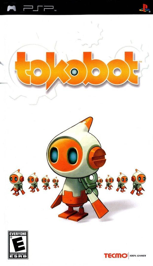 Tokobot (PSP) - for just $0! 