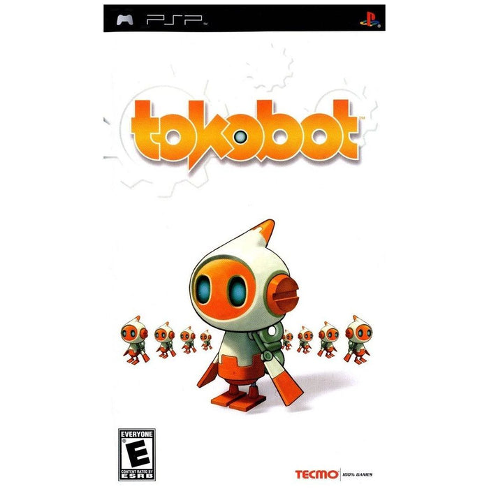 Tokobot (PSP) - Just $0! Shop now at Retro Gaming of Denver