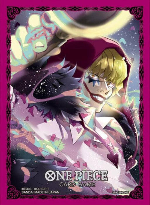 One Piece: Rosinante Official Card Sleeves (70-Pack) - for just $7.95! 