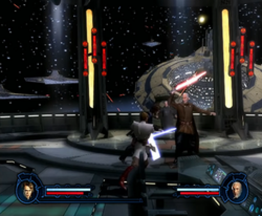 Star Wars: Episode III – Revenge of the Sith [Greatest Hits] – PlayStation 2 (PS2) - for just $9.99! 