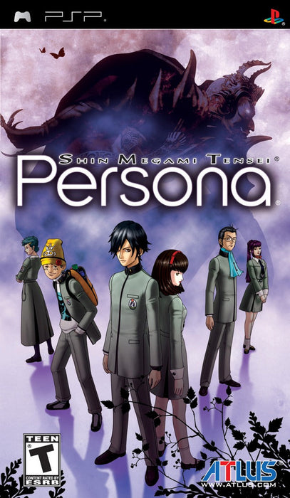 Shin Megami Tensei: Persona (PSP) - for just $0! 