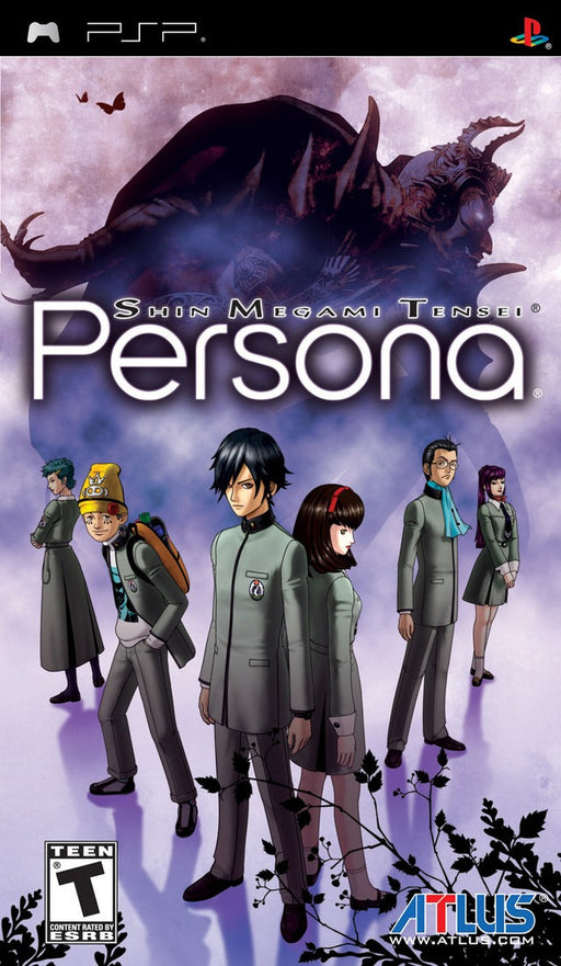 Shin Megami Tensei: Persona (PSP) - for just $0! 