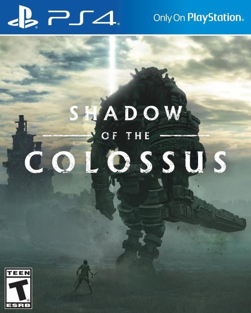 Shadow Of The Colossus (PlayStation 4) - for just $0! 