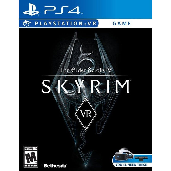 The Elder Scrolls V: Skyrim VR (Playstation 4) - Just $0! Shop now at Retro Gaming of Denver