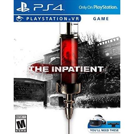 The Inpatient (Playstation 4) - Just $0! Shop now at Retro Gaming of Denver