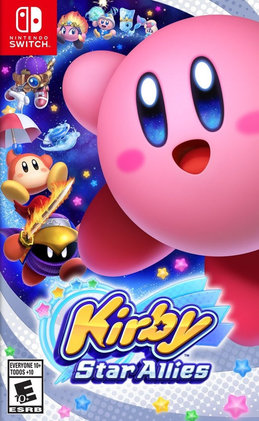 Kirby Star Allies (Nintendo Switch) - for just $0! 