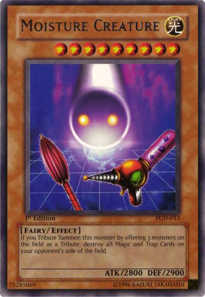 Moisture Creature [PGD-013] Rare - for just $0.20! 