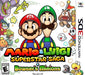 Mario & Luigi: Superstar Saga + Bowser's Minions (Nintendo 3DS) - for just $29.99! 