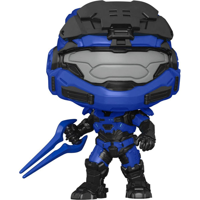 Funko Pop! Halo Infinite: Spartan Mark V with Energy Sword - Just $8.95! Shop now at Retro Gaming of Denver