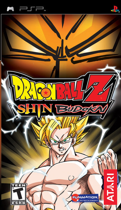 Dragon Ball Z: Shin Budokai (PSP) - for just $0! 