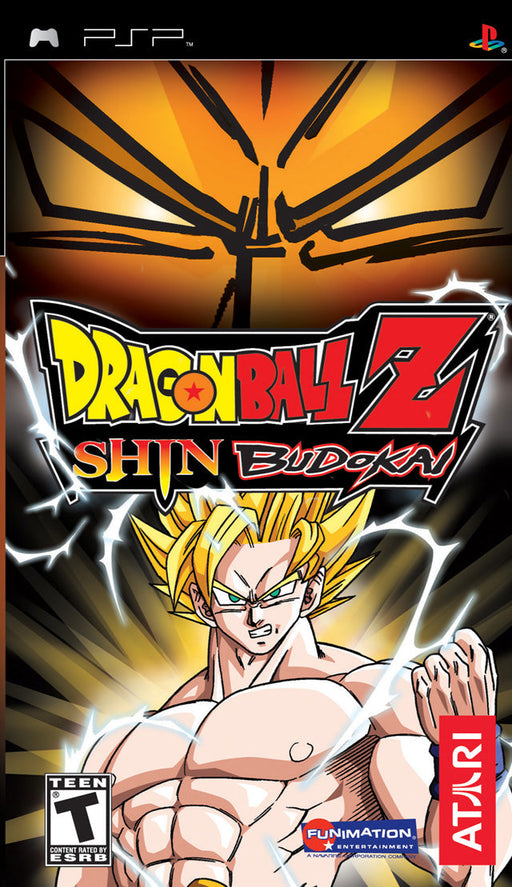 Dragon Ball Z: Shin Budokai (PSP) - for just $0! 