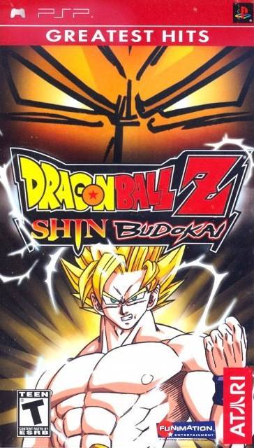 Dragon Ball Z: Shin Budokai (Greatest Hits) (PSP) - for just $0! 