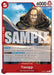Yasopp (Reprint) [Starter Deck: Red Shanks] - for just $0.10! 