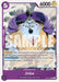 Jinbe (Reprint) [Starter Deck: Purple/Black Monkey.D.Luffy] - for just $0.10! 