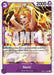 Nami (Reprint) [Starter Deck: Purple/Black Monkey.D.Luffy] - for just $0.10! 