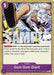 Gum-Gum Giant (Reprint) [Starter Deck: Purple/Black Monkey.D.Luffy] - for just $0.10! 