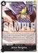 Jesus Burgess (Reprint) [Starter Deck: Black Marshall.D.Teach] - for just $0.10! 