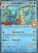 Misty's Gyarados (Prerelease) [Staff] 049 - Miscellaneous Cards & Products Holofoil - for just $49.99! 