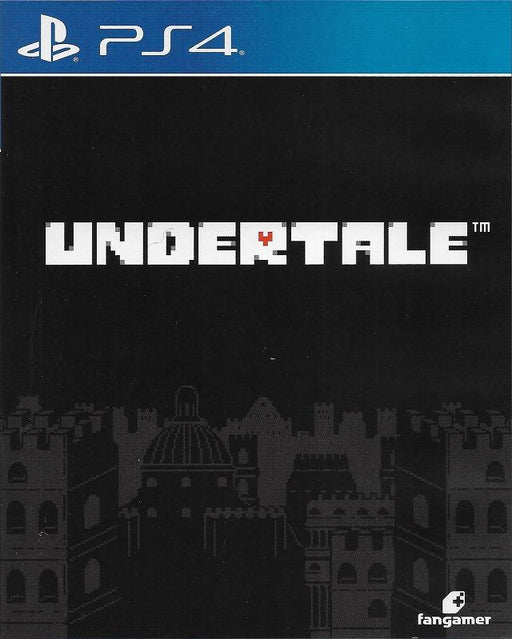Undertale (Playstation 4) - for just $0! 