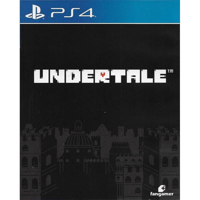 Undertale (Playstation 4) - Just $0! Shop now at Retro Gaming of Denver