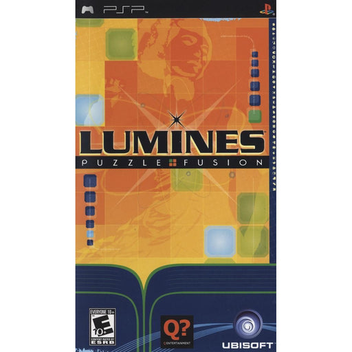 Lumines (PSP) - Just $0! Shop now at Retro Gaming of Denver