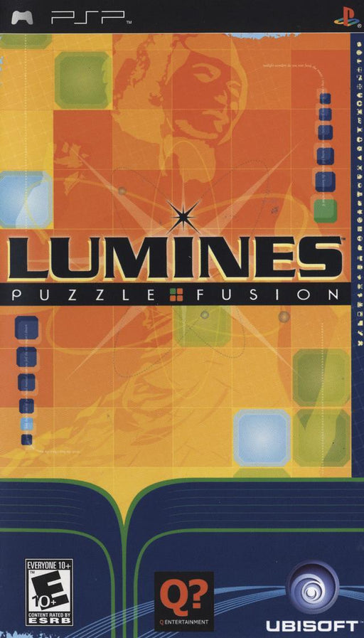 Lumines (PSP) - for just $0! 
