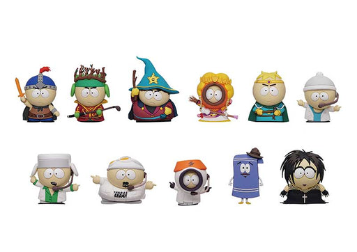 South Park 3D Foam Bag Clip Series 2 Blind Bag - Official Collectible - for just $8.99! 
