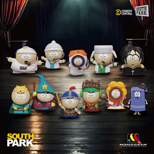 South Park 3D Foam Bag Clip Series 2 Blind Bag - Official Collectible - for just $8.99! 