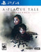 A Plague Tale Innocence (PlayStation 4) - for just $17.99! 