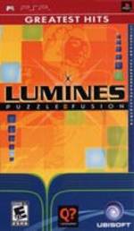Lumines (Greatest Hits) (PSP) - for just $0! 