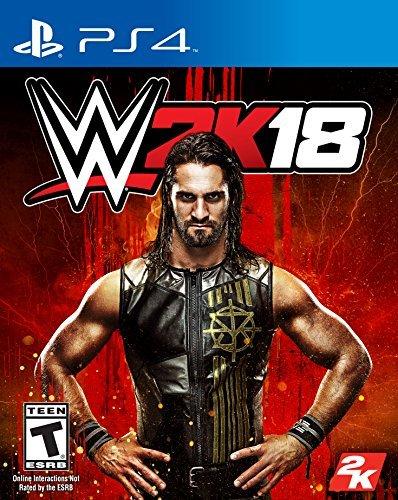 WWE 2K18 (Playstation 4) - for just $0! 