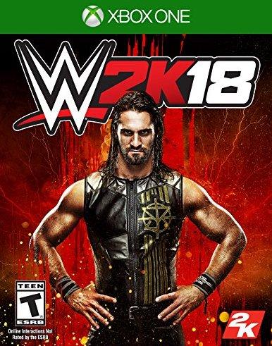 WWE 2K18 (Xbox One) - for just $0! 