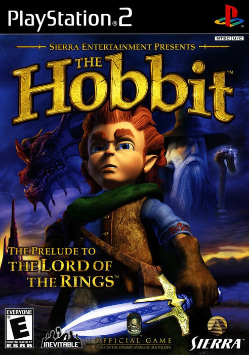 The Hobbit – PlayStation 2 (PS2) - for just $7.99! 