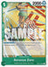 Roronoa Zoro (Reprint) [Starter Deck: GREEN Jewelry Bonney] - for just $0.10! 